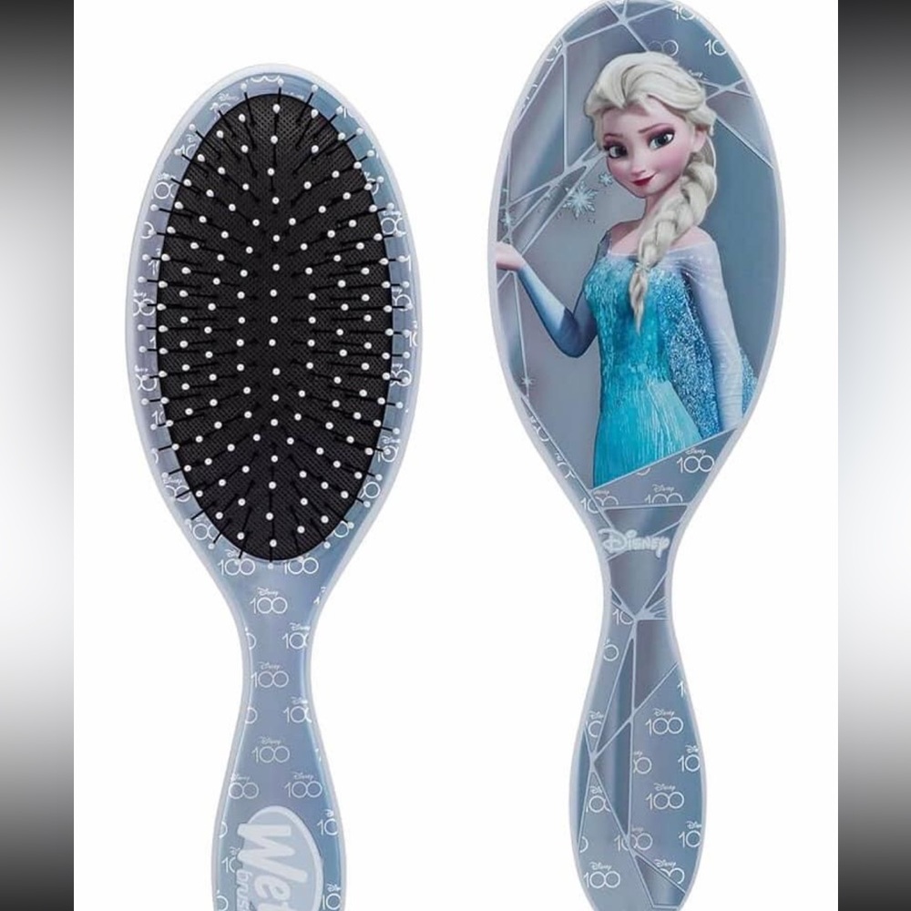 Wet brush Disney frozen Elsa brand new in package